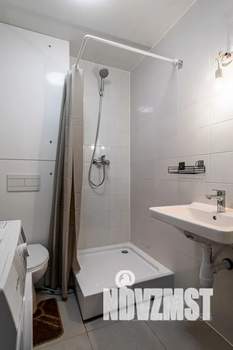 Студия квартира, посуточно, 25м2, 2/9 этаж