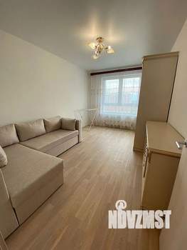 1-к квартира, на длительный срок, 39м2, 19/25 этаж