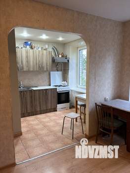 2-к квартира, на длительный срок, 43м2, 5/5 этаж