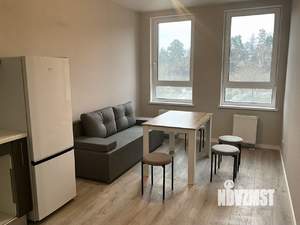 2-к квартира, на длительный срок, 35м2, 5/31 этаж