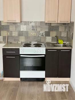 1-к квартира, на длительный срок, 25м2, 16/34 этаж