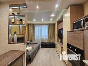 Студия квартира, посуточно, 30м2, 25/25 этаж