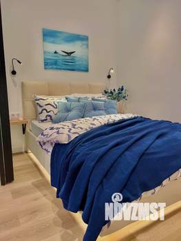 1-к квартира, посуточно, 35м2, 3/8 этаж