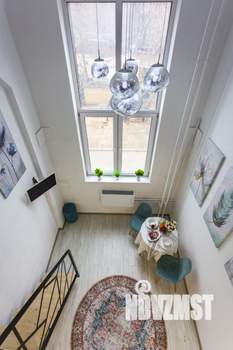 1-к квартира, посуточно, 42м2, 1/1 этаж