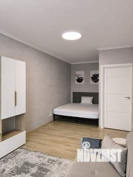 1-к квартира, на длительный срок, 36м2, 4/25 этаж