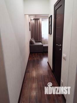1-к квартира, посуточно, 47м2, 1/1 этаж