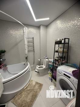 2-к квартира, на длительный срок, 49м2, 2/17 этаж