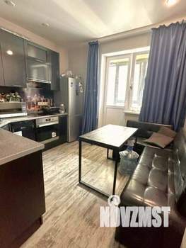 1-к квартира, на длительный срок, 40м2, 3/20 этаж