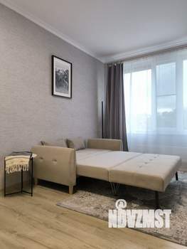 1-к квартира, на длительный срок, 36м2, 4/25 этаж