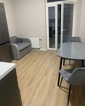 1-к квартира, на длительный срок, 39м2, 21/28 этаж