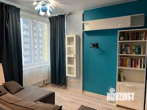 1-к квартира, на длительный срок, 40м2, 41/44 этаж