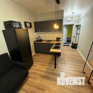 Студия квартира, на длительный срок, 21м2, 5/10 этаж