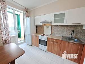1-к квартира, на длительный срок, 34м2, 4/25 этаж