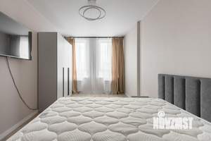 1-к квартира, на длительный срок, 38м2, 17/31 этаж