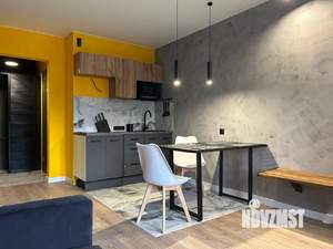 Студия квартира, на длительный срок, 26м2, 1/8 этаж