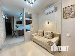 1-к квартира, посуточно, 40м2, 11/25 этаж