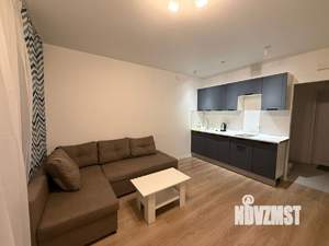 Студия квартира, на длительный срок, 24м2, 5/9 этаж