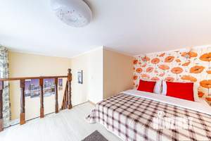 1-к квартира, посуточно, 16м2, 1/1 этаж