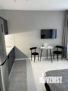 Студия квартира, на длительный срок, 25м2, 24/33 этаж