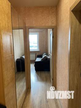 1-к квартира, на длительный срок, 42м2, 2/25 этаж