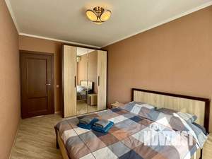 2-к квартира, посуточно, 65м2, 8/19 этаж