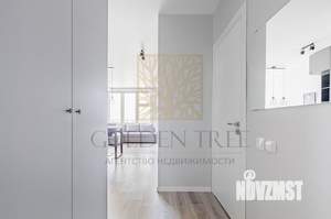 1-к квартира, на длительный срок, 37м2, 31/43 этаж