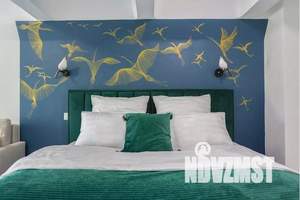 1-к квартира, посуточно, 45м2, 3/3 этаж