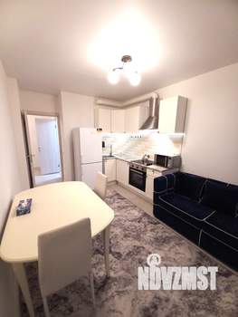 1-к квартира, на длительный срок, 38м2, 7/25 этаж