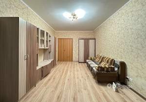 1-к квартира, на длительный срок, 41м2, 2/14 этаж