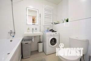 1-к квартира, посуточно, 32м2, 7/9 этаж