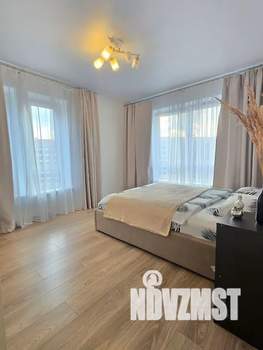 2-к квартира, посуточно, 55м2, 7/9 этаж