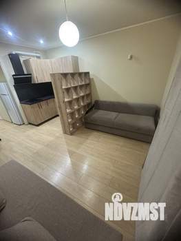 Студия квартира, на длительный срок, 26м2, 12/23 этаж