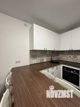 1-к квартира, на длительный срок, 40м2, 9/34 этаж