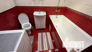 1-к квартира, посуточно, 36м2, 13/18 этаж