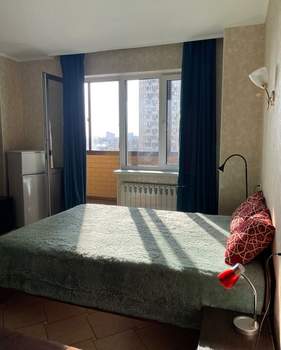 1-к квартира, на длительный срок, 37м2, 8/26 этаж