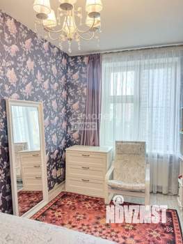 1-к квартира, на длительный срок, 37м2, 8/45 этаж