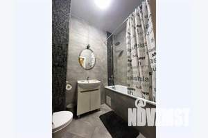 2-к квартира, посуточно, 40м2, 24/24 этаж