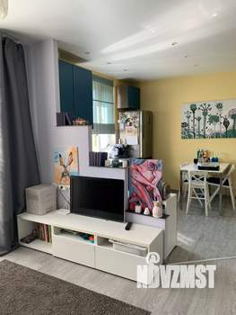 1-к квартира, на длительный срок, 42м2, 2/5 этаж