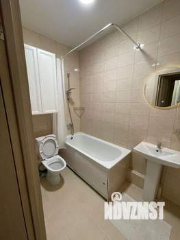 1-к квартира, на длительный срок, 30м2, 23/27 этаж