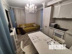 1-к квартира, посуточно, 32м2, 1/1 этаж