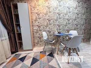 1-к квартира, посуточно, 40м2, 3/25 этаж