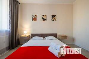 1-к квартира, посуточно, 34м2, 1/1 этаж