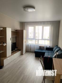 Студия квартира, на длительный срок, 23м2, 4/8 этаж