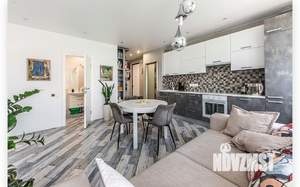 2-к квартира, на длительный срок, 56м2, 7/45 этаж