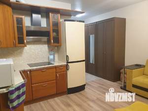 Студия квартира, на длительный срок, 23м2, 3/6 этаж