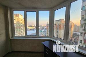 1-к квартира, посуточно, 50м2, 21/21 этаж