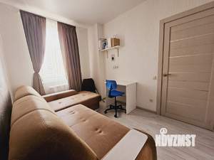3-к квартира, на длительный срок, 47м2, 21/30 этаж