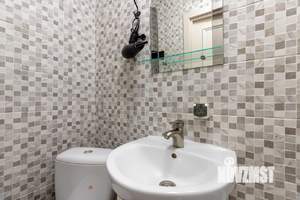 1-к квартира, посуточно, 17м2, 1/1 этаж