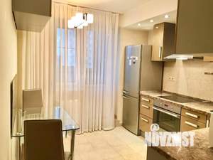 1-к квартира, на длительный срок, 45м2, 8/17 этаж