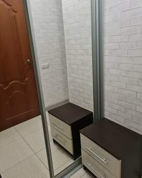 1-к квартира, на длительный срок, 38м2, 17/25 этаж